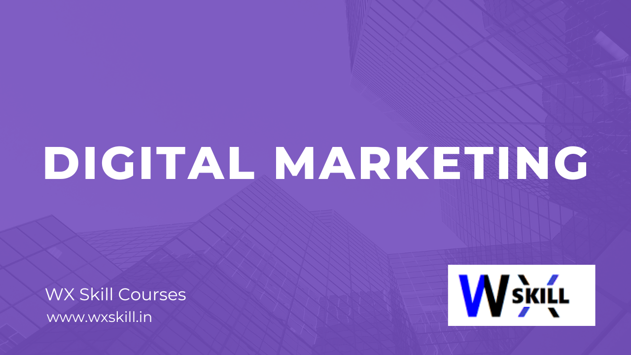 DIGITAL MARKETING – INTERMEDIATE